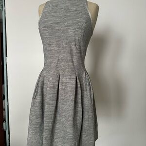 Lululemon Athletica Gray Mini Dress